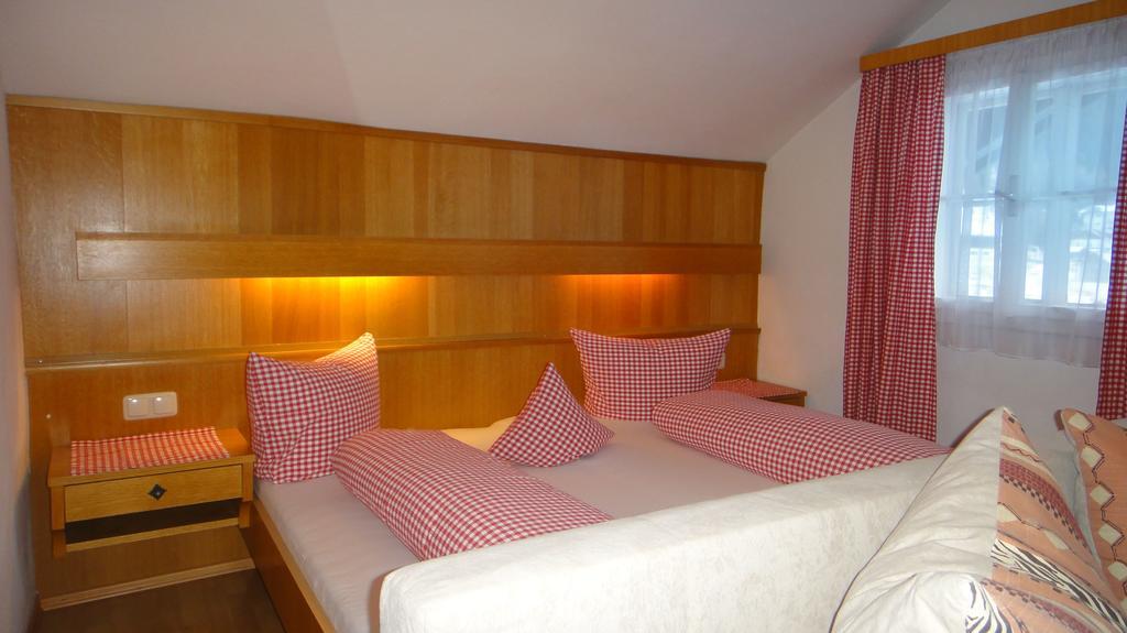 Pension Elisabeth Vent Exterior foto